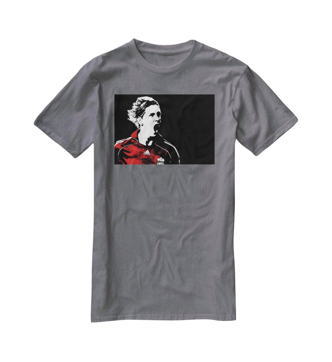 Fernando Torres T-Shirt - Canvas Art Rocks - 3