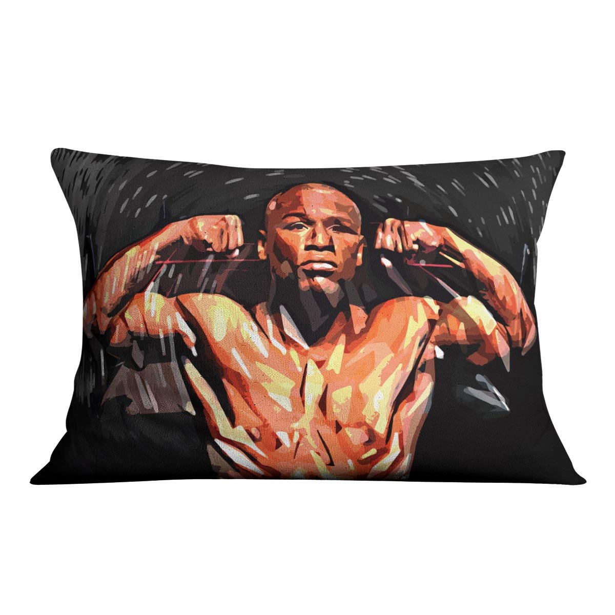 Floyd Mayweather Cushion
