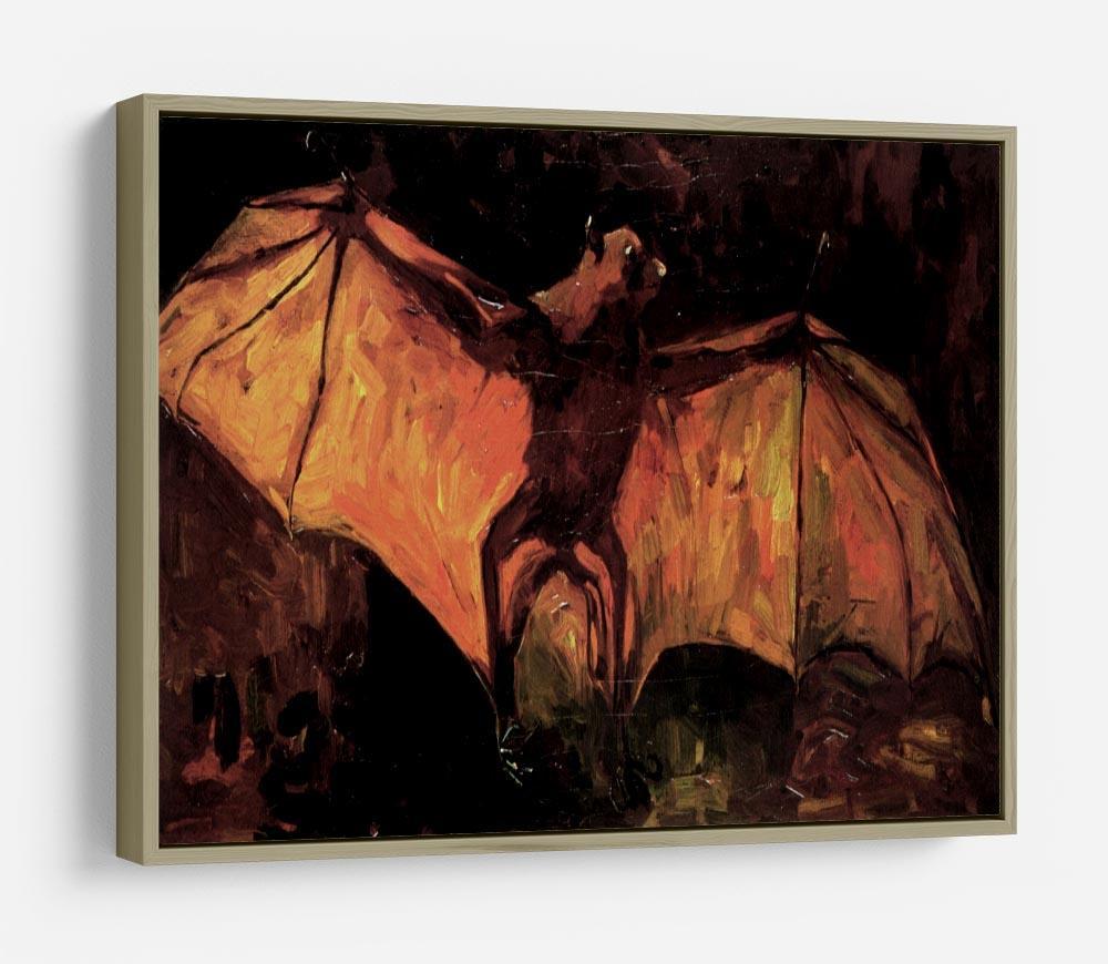 Flying Fox by Van Gogh HD Metal Print