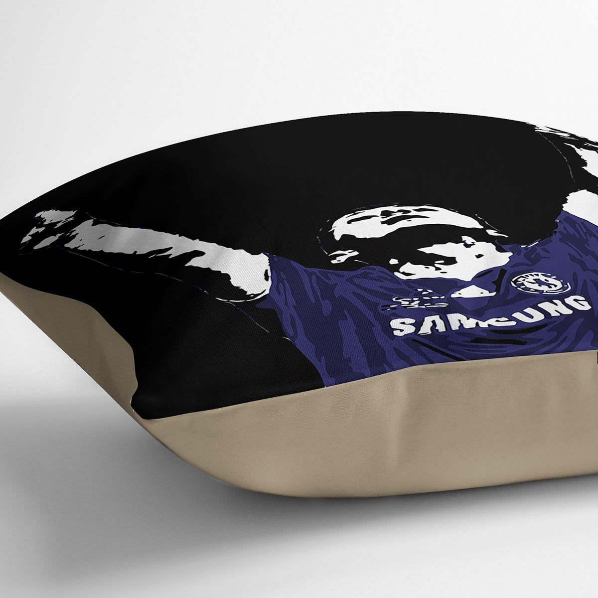 Frank Lampard Pop Art Cushion