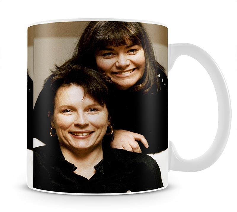 French and Saunders Mug - Canvas Art Rocks - 1