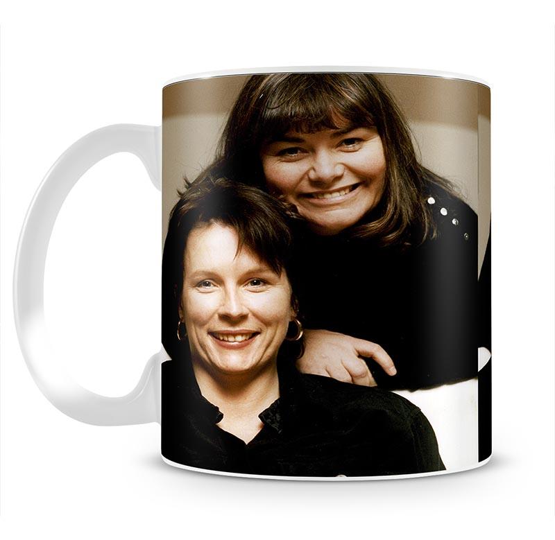 French and Saunders Mug - Canvas Art Rocks - 2