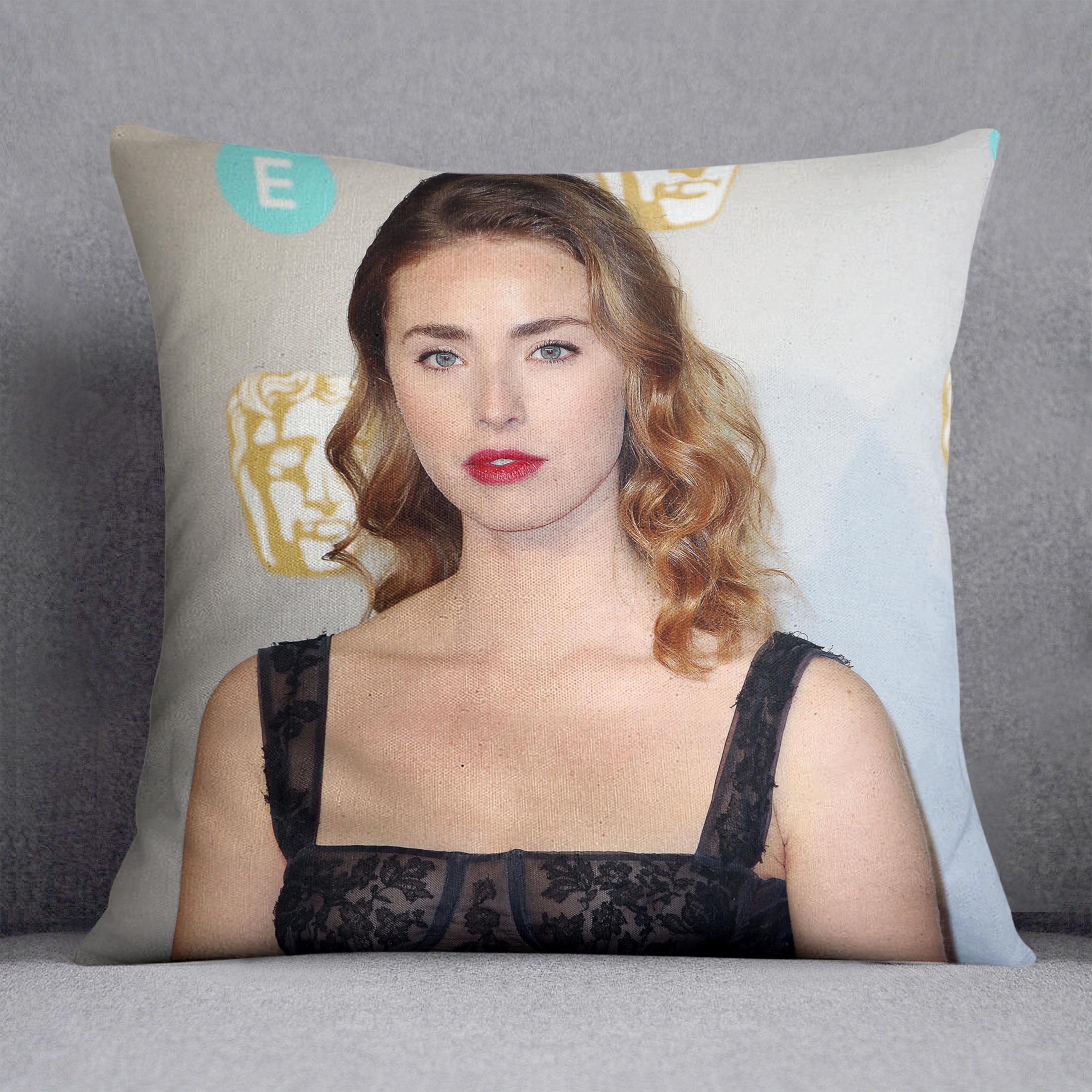 Freya Mavor Cushion