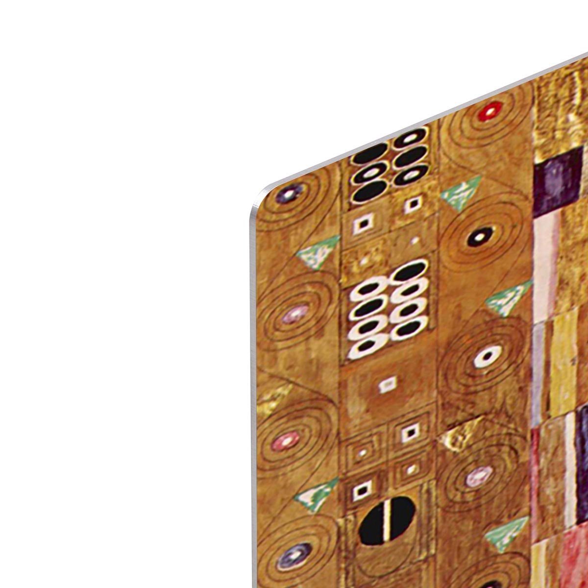 Frieze by Klimt HD Metal Print