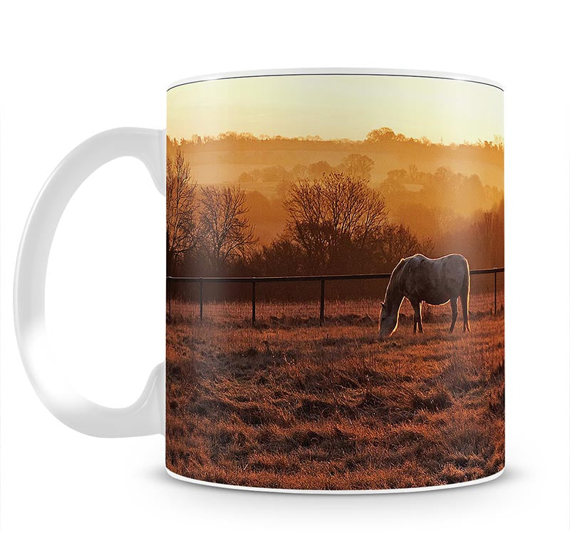 Frosty Morning Mug - Canvas Art Rocks - 1