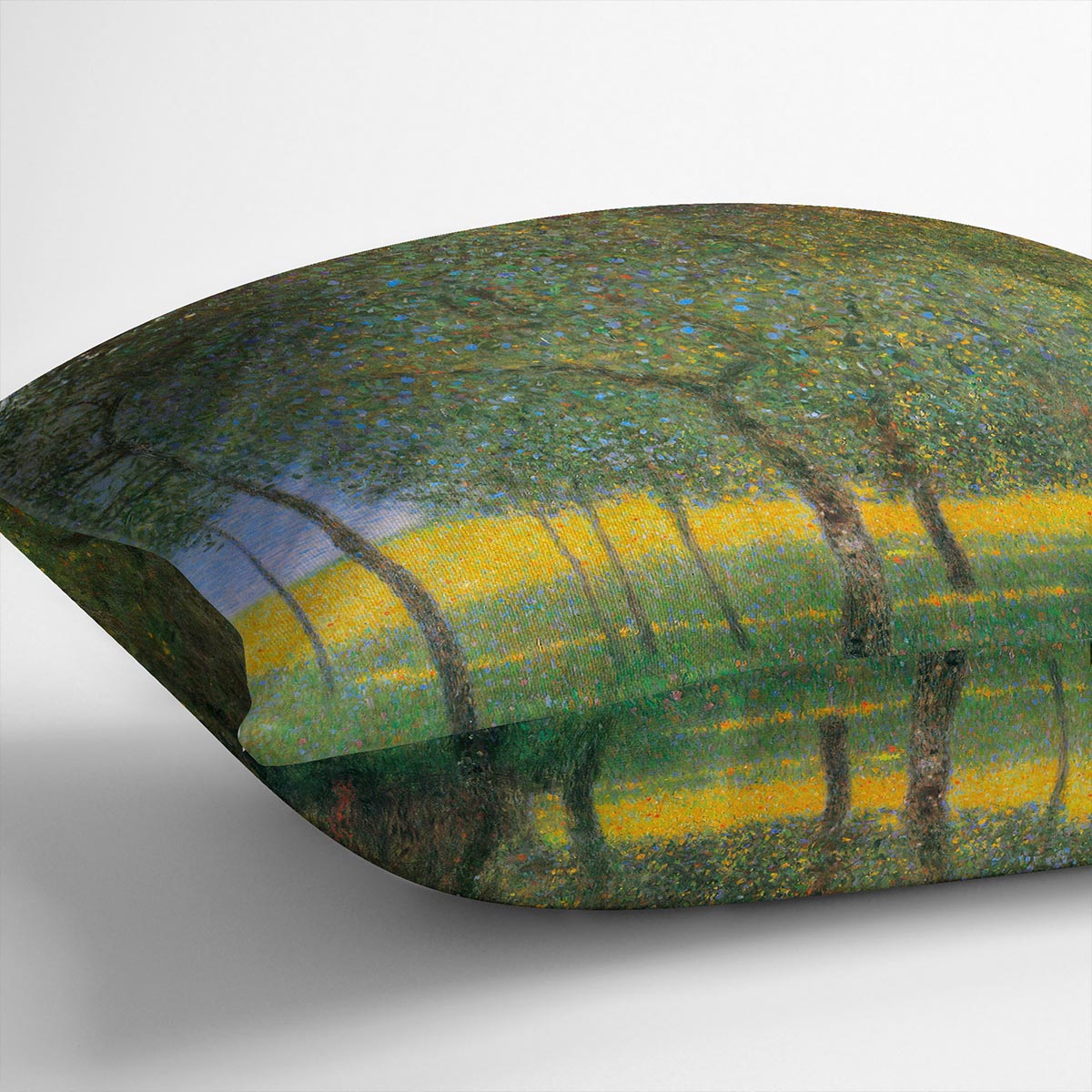 Fruit Trees by Klimt Cushion