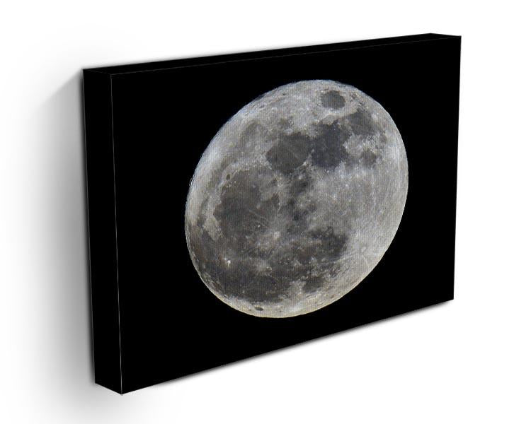 Full Moon Canvas Print or Poster - Canvas Art Rocks - 3