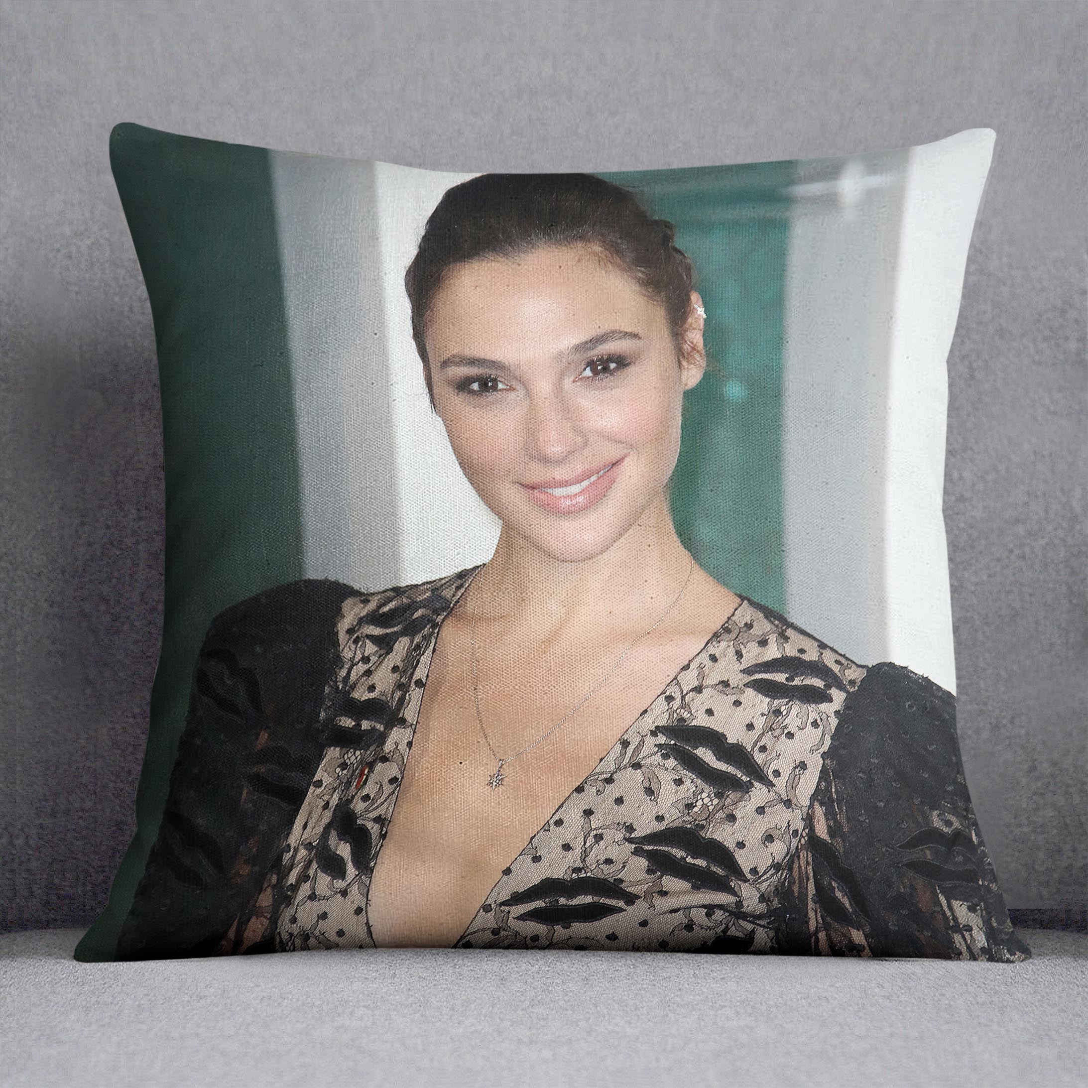 Gal Gadot Cushion