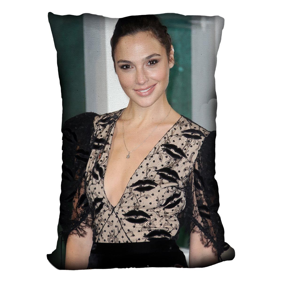 Gal Gadot Cushion