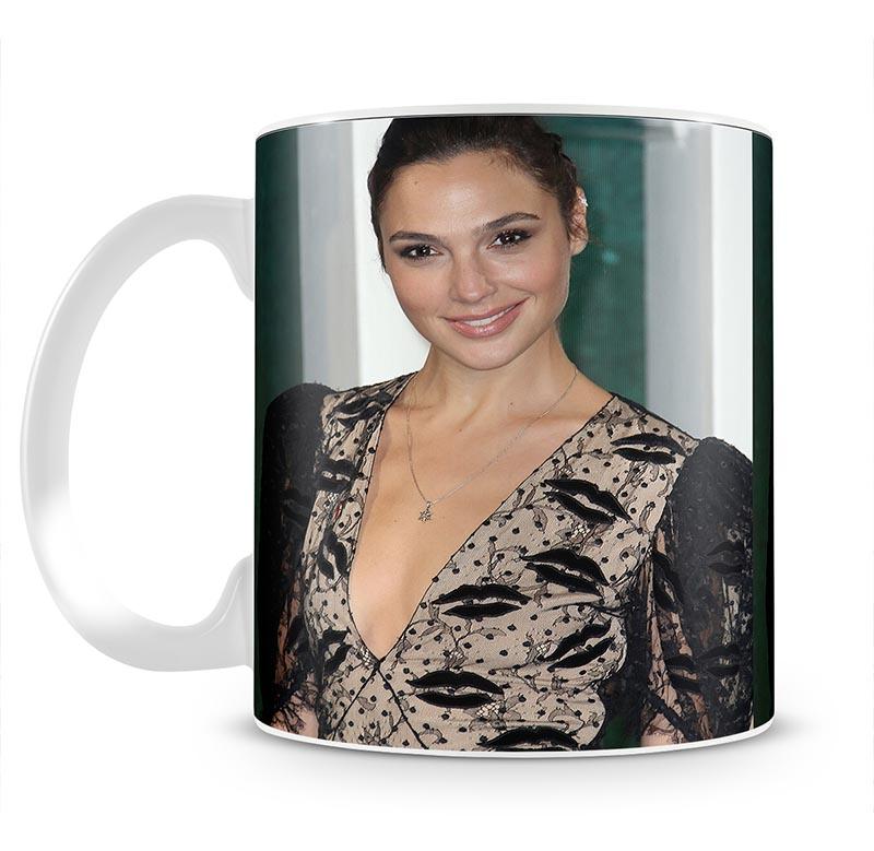 Gal Gadot Mug - Canvas Art Rocks - 2