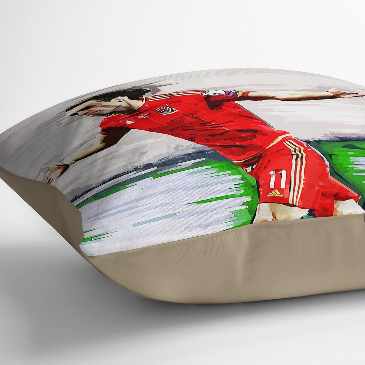 Gareth Bale Cushion