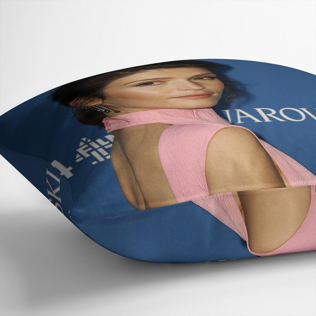 Gemma Arterton Cushion