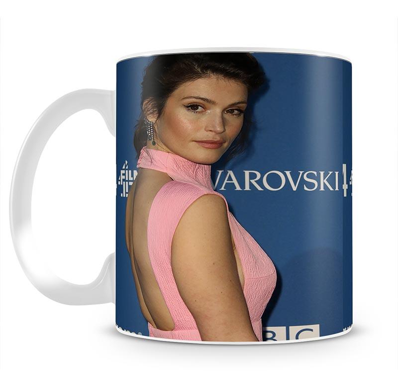 Gemma Arterton Mug - Canvas Art Rocks - 2