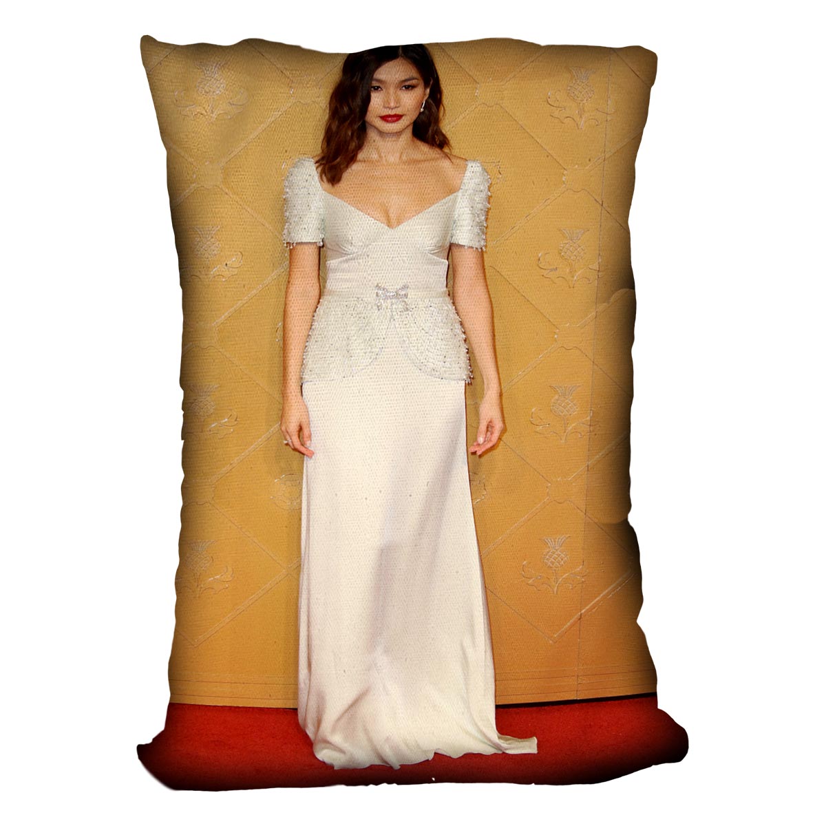 Gemma Chan Cushion