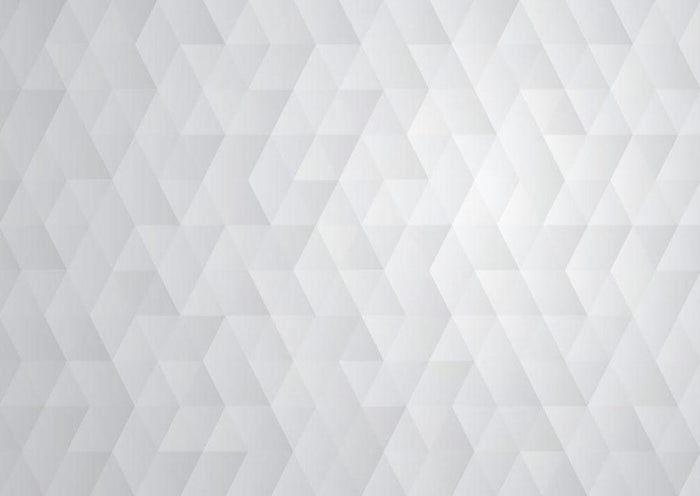 Geometric style abstract grey Wall Mural Wallpaper