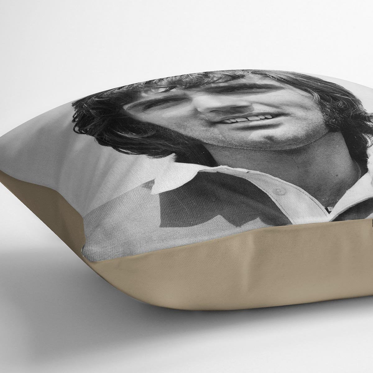 George Best Icon Cushion