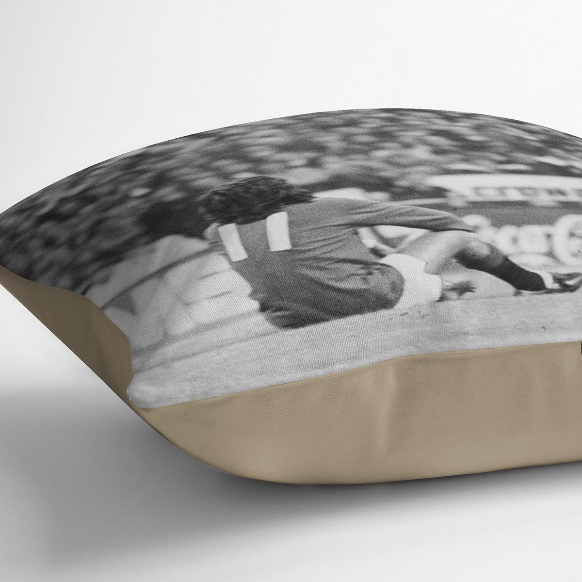 George Best Protest Cushion