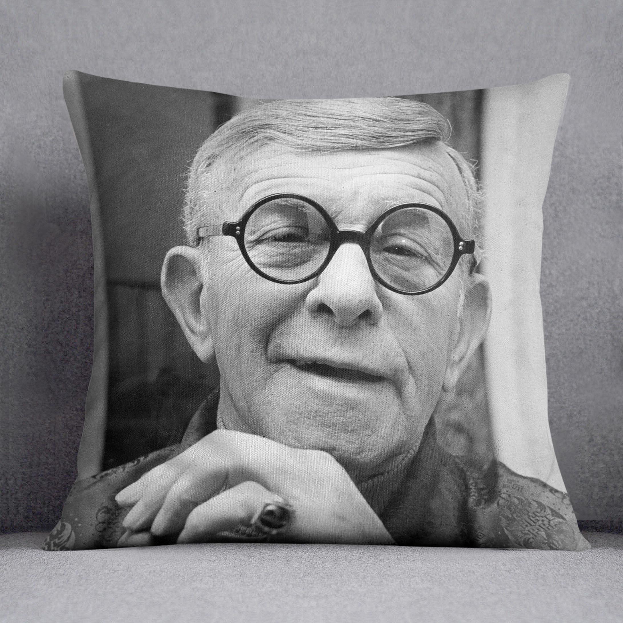 George Burns Cushion