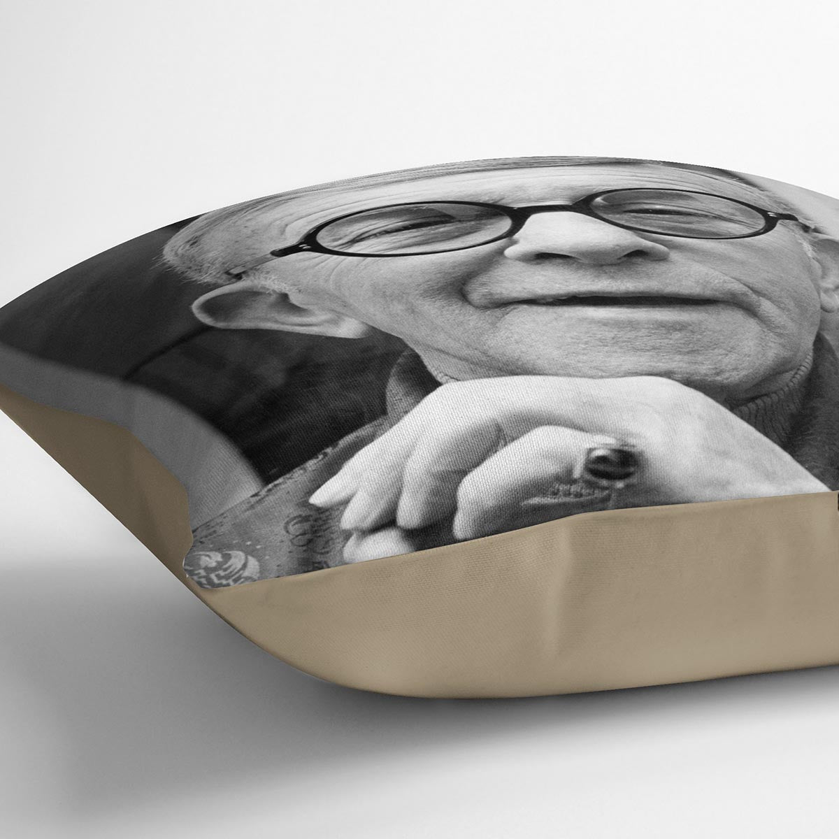 George Burns Cushion