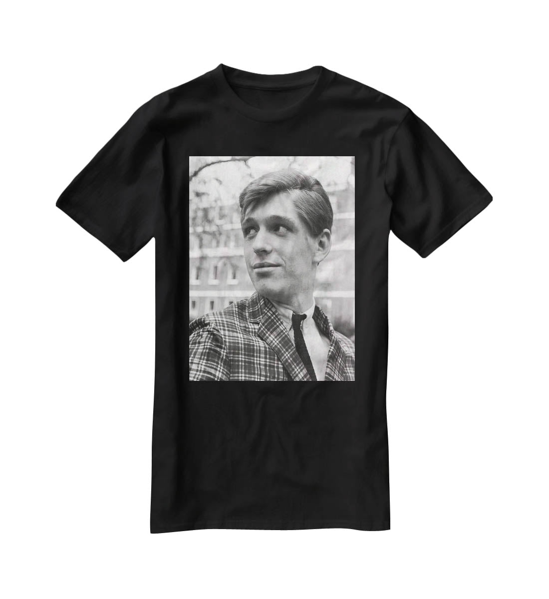 Georgie Fame T-Shirt - Canvas Art Rocks - 1