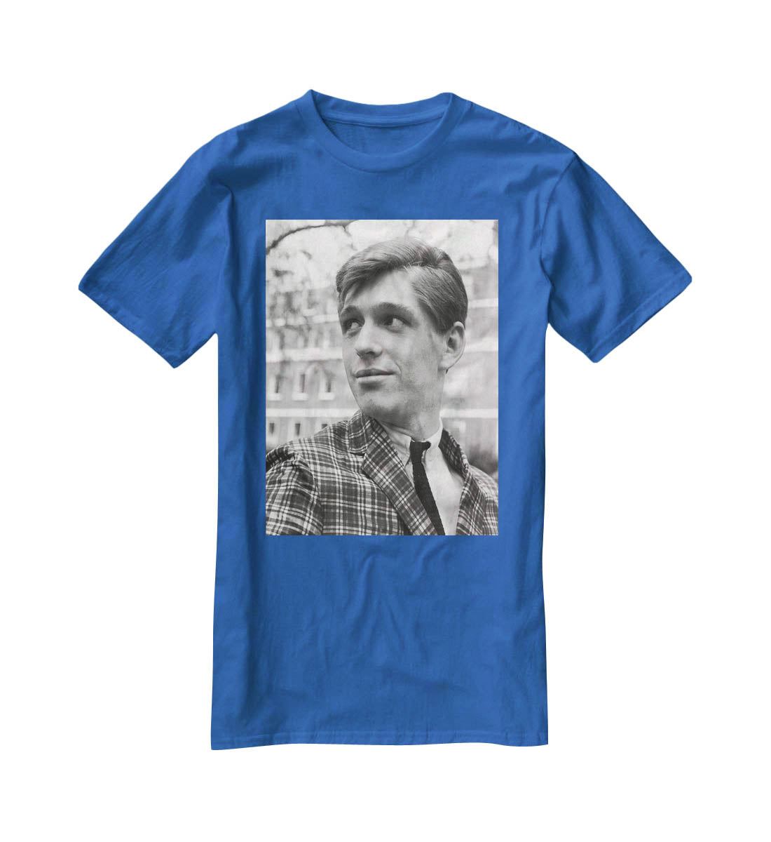 Georgie Fame T-Shirt - Canvas Art Rocks - 2