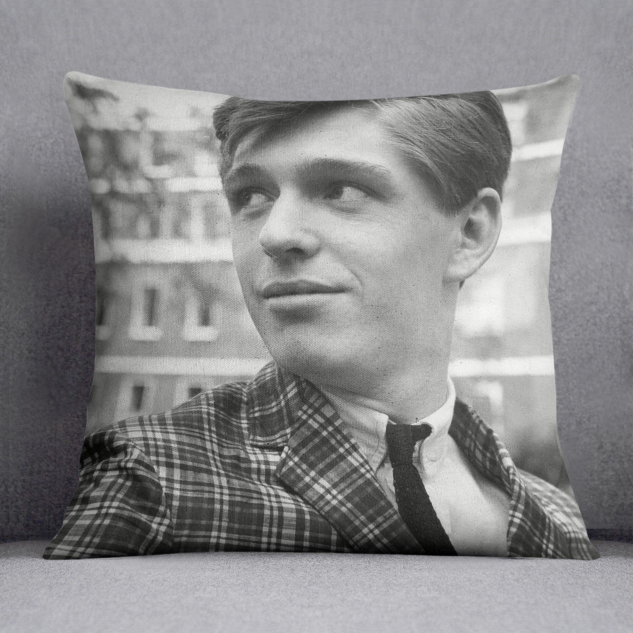 Georgie Fame Cushion