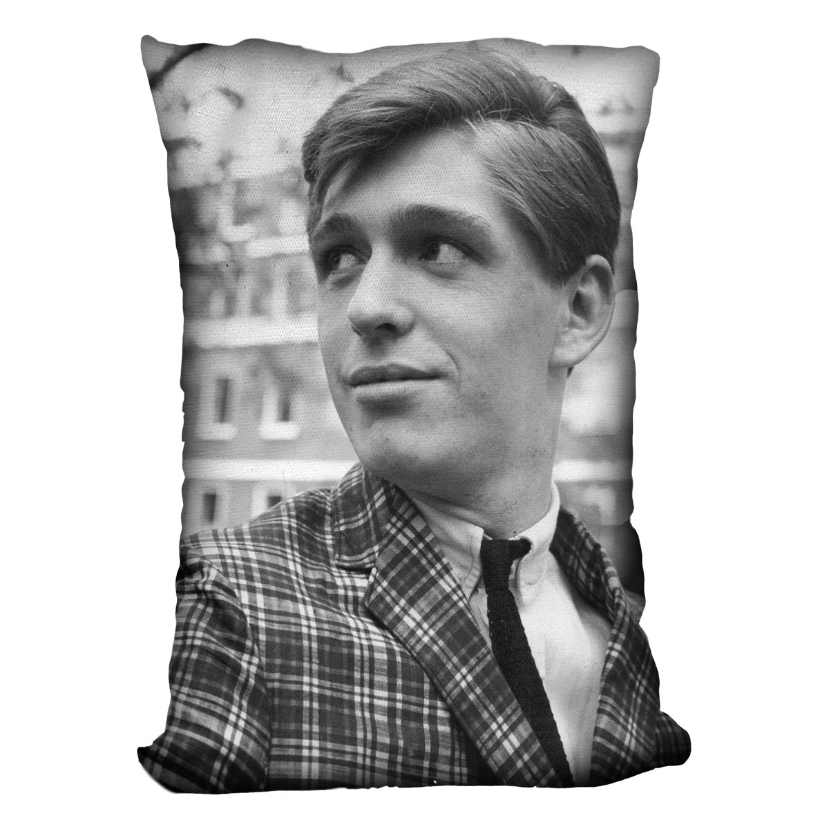 Georgie Fame Cushion