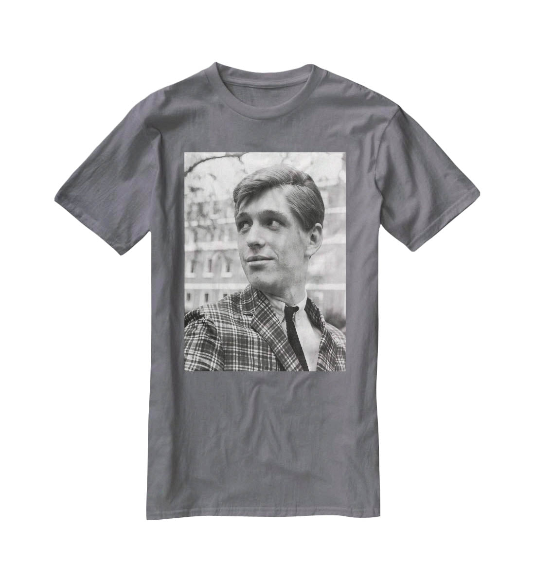 Georgie Fame T-Shirt - Canvas Art Rocks - 3