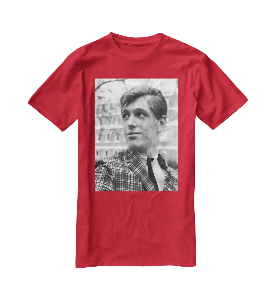 Georgie Fame T-Shirt - Canvas Art Rocks - 4