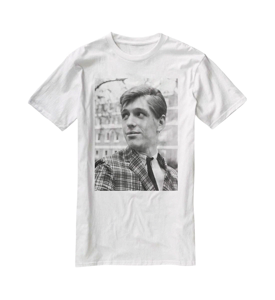 Georgie Fame T-Shirt - Canvas Art Rocks - 5