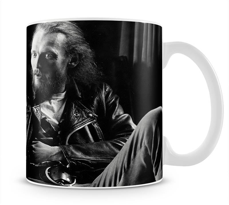 Ginger Baker Mug - Canvas Art Rocks - 1