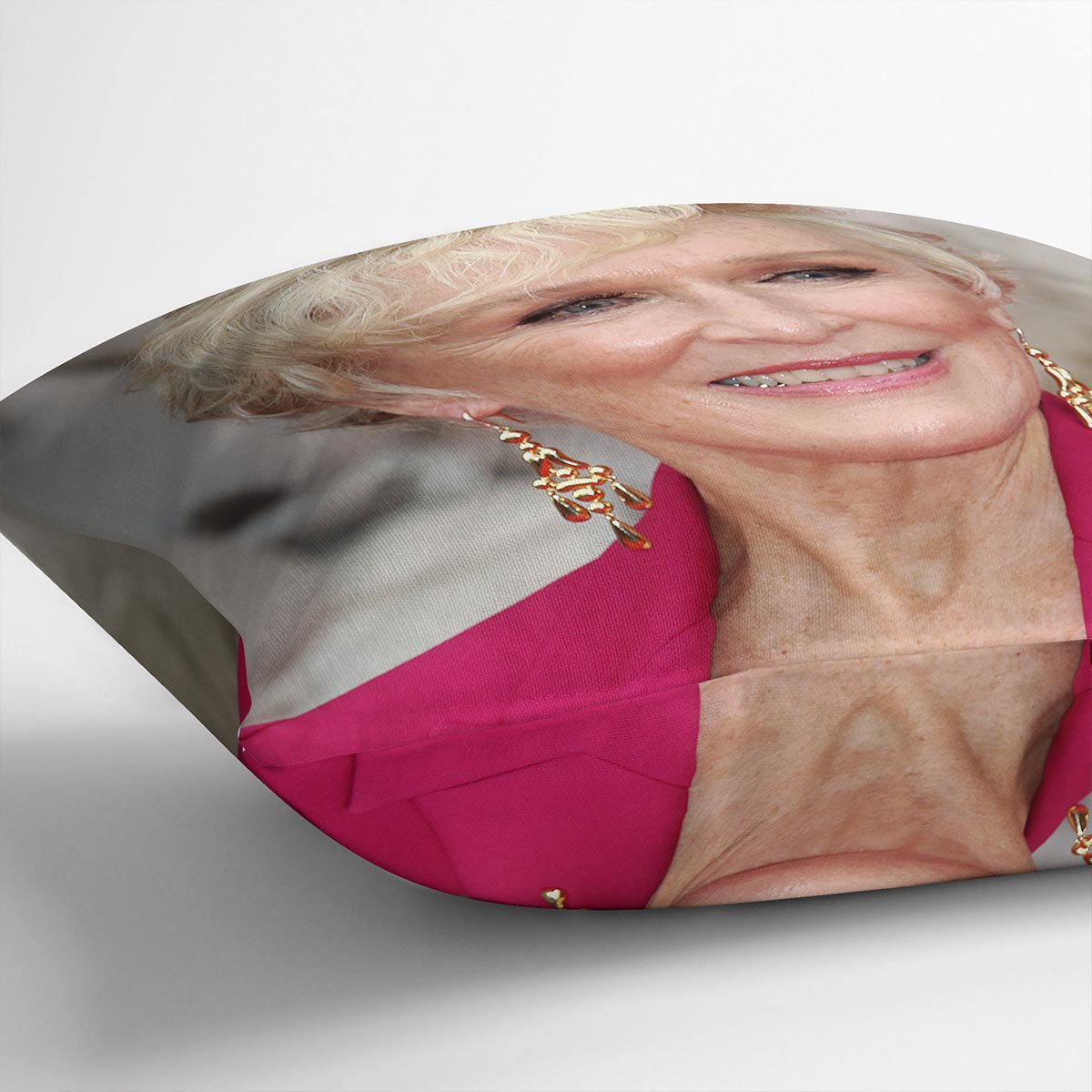 Glenn Close Cushion