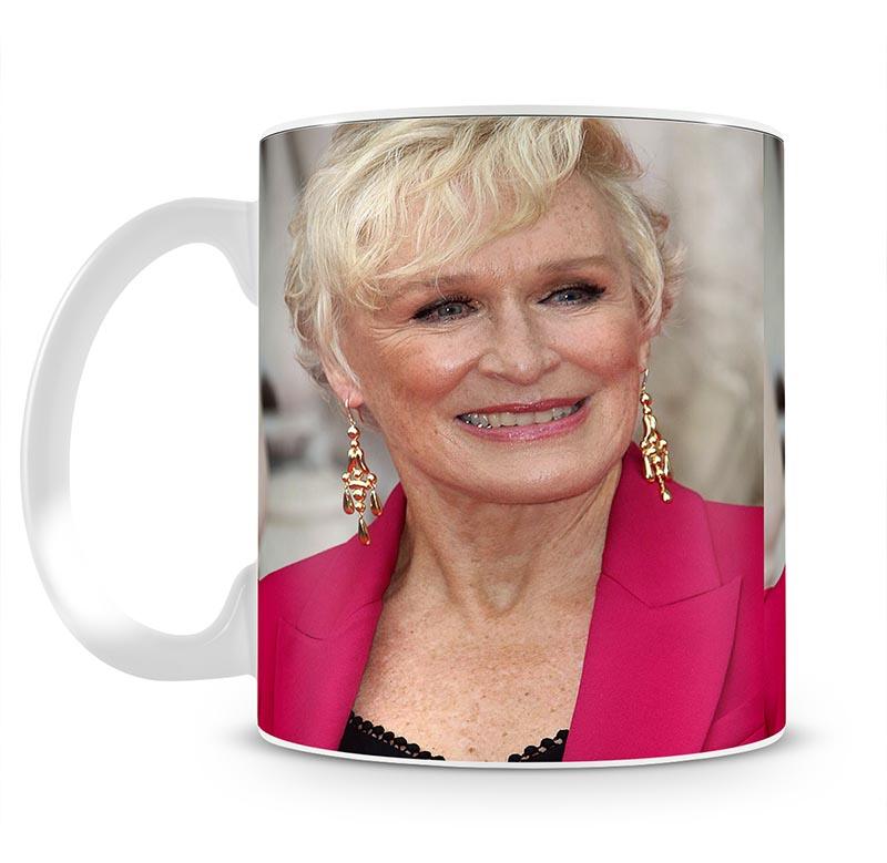 Glenn Close Mug - Canvas Art Rocks - 2