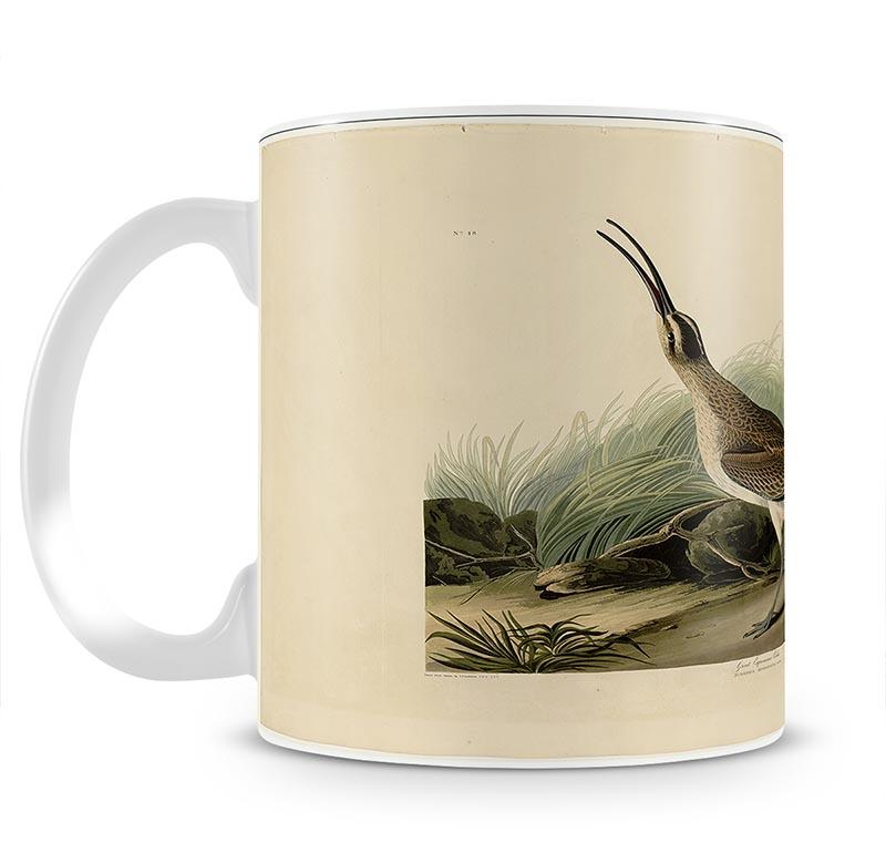 Great Esquimaux Curlew by Audubon Mug - Canvas Art Rocks - 1