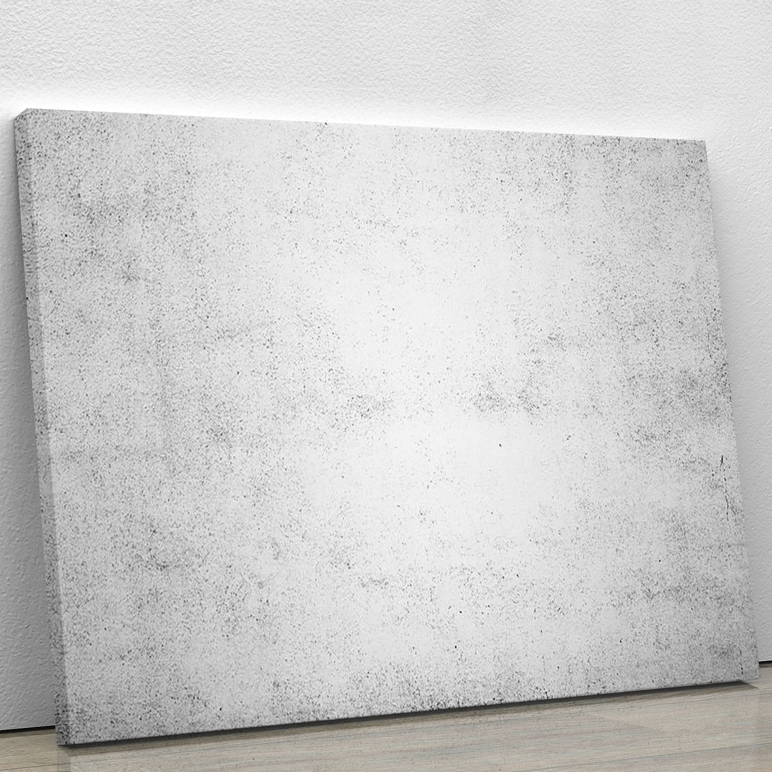 Grunge wall texture Canvas Print or Poster