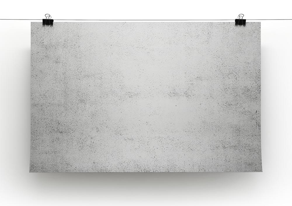 Grunge wall texture Canvas Print or Poster - Canvas Art Rocks - 2