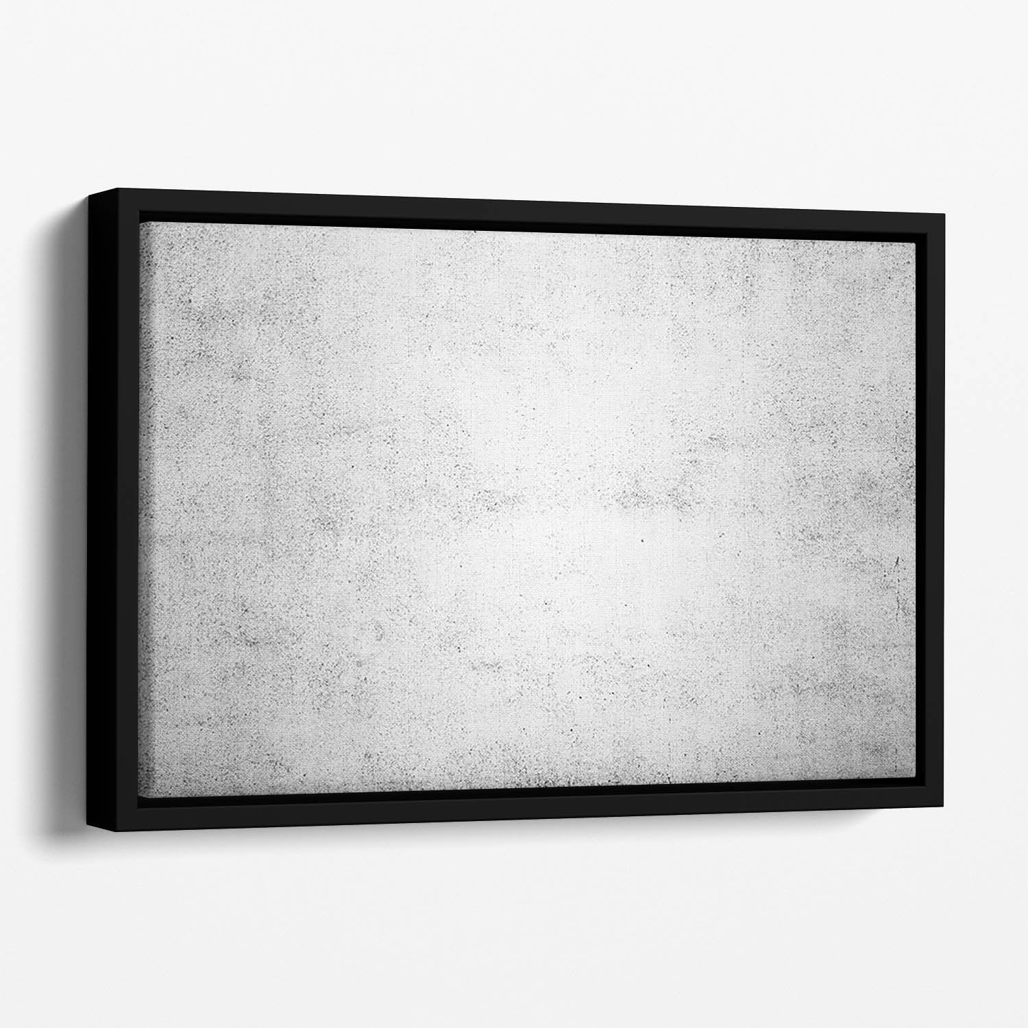 Grunge wall texture Floating Framed Canvas