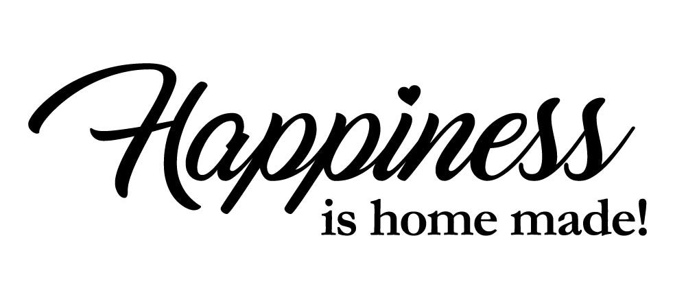 Happiness Wall Sticker - Canvas Art Rocks - 2