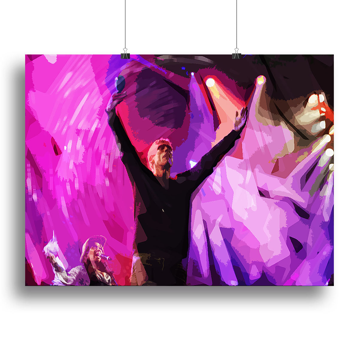 Happy Mondays Canvas Print or Poster