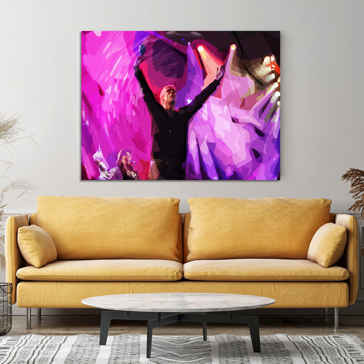 Happy Mondays Canvas Print or Poster