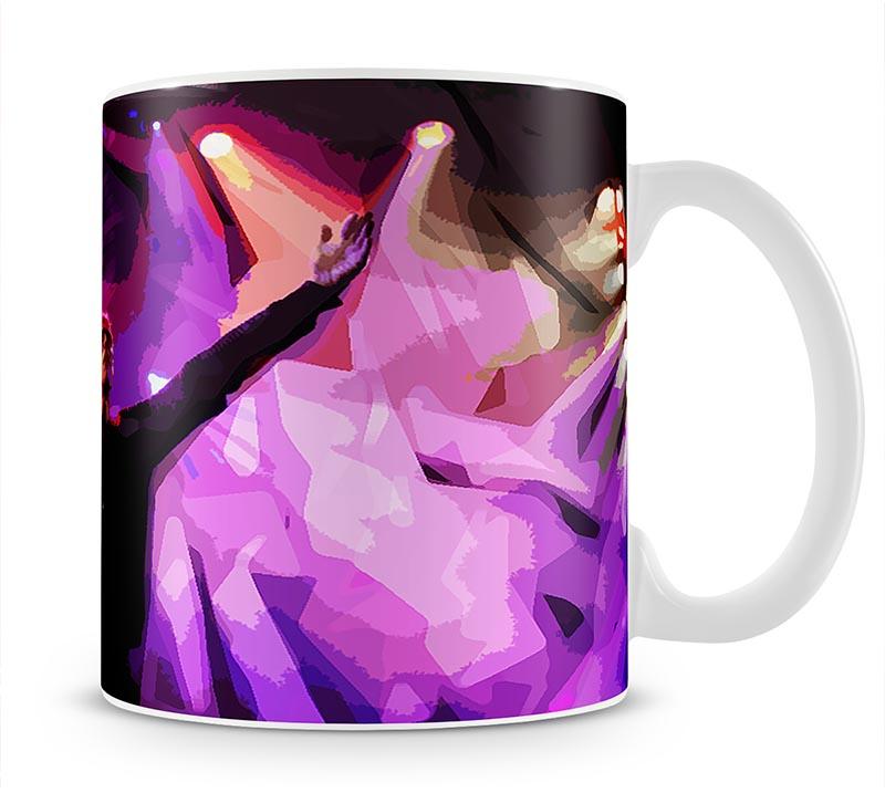 Happy Mondays Mug - Canvas Art Rocks - 1