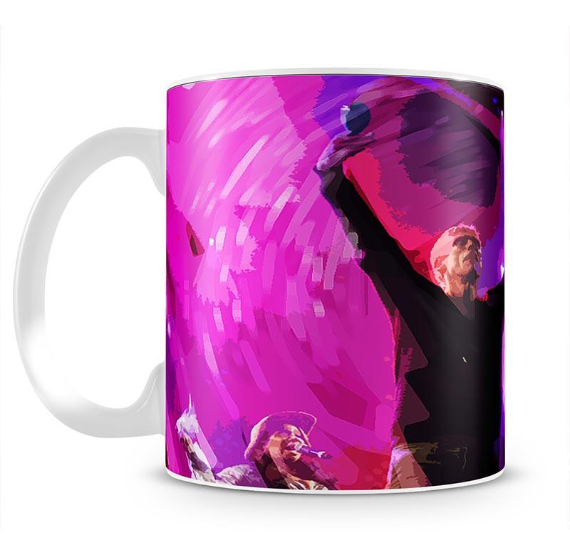 Happy Mondays Mug - Canvas Art Rocks - 2