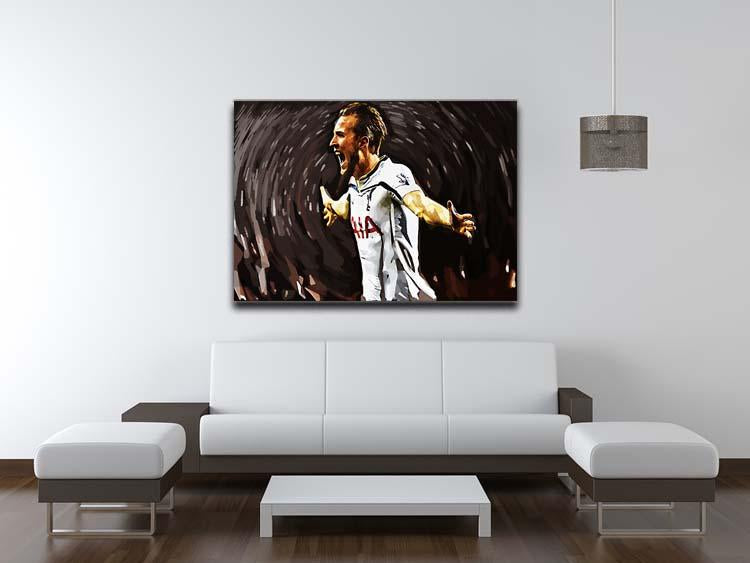 Harry Kane Canvas Print or Poster