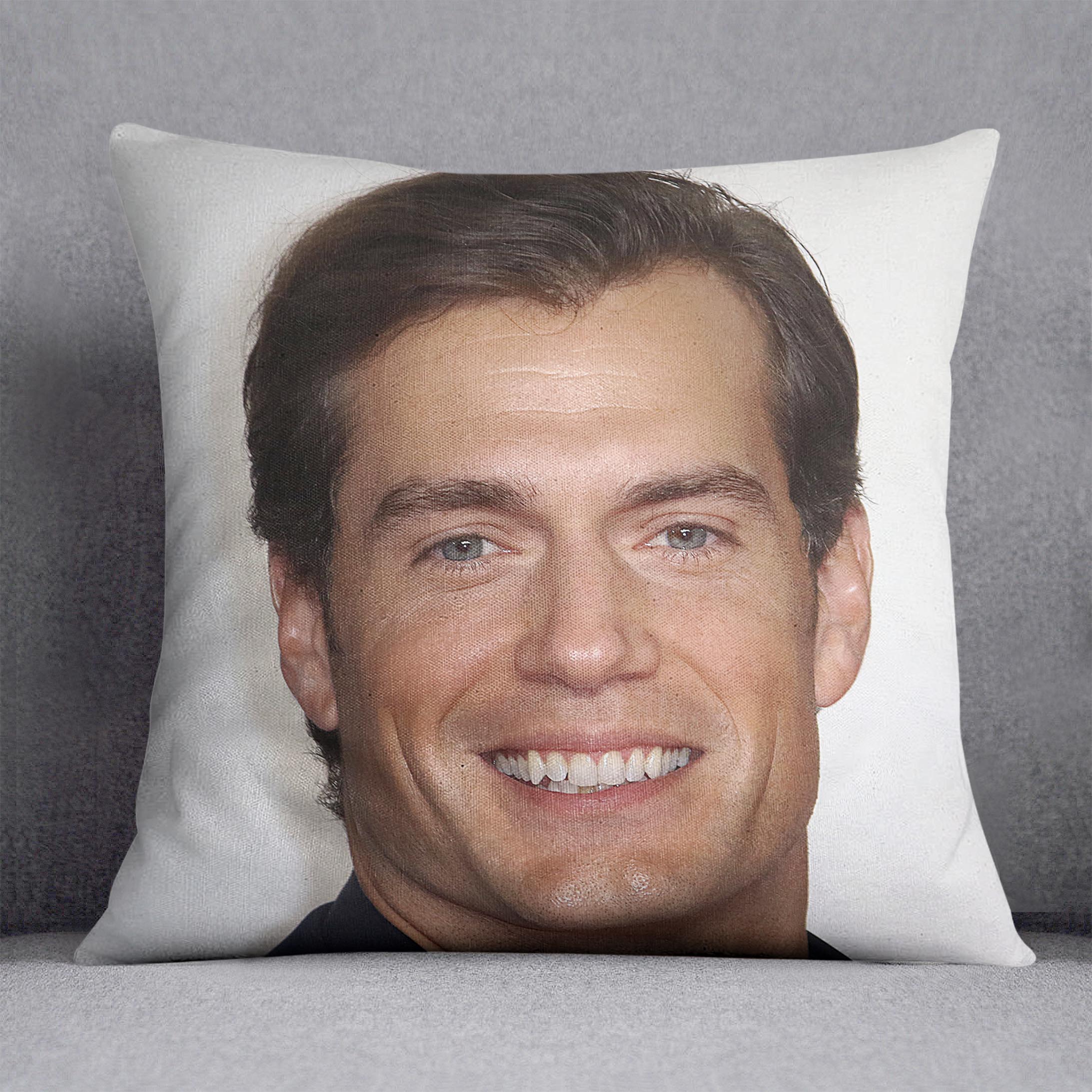 Henry Cavill Cushion