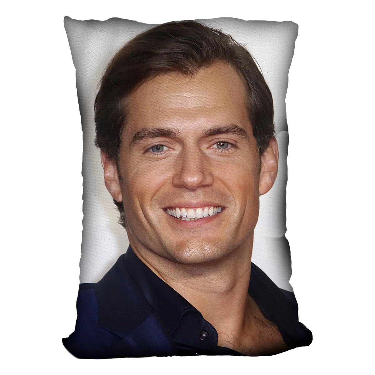 Henry Cavill Cushion