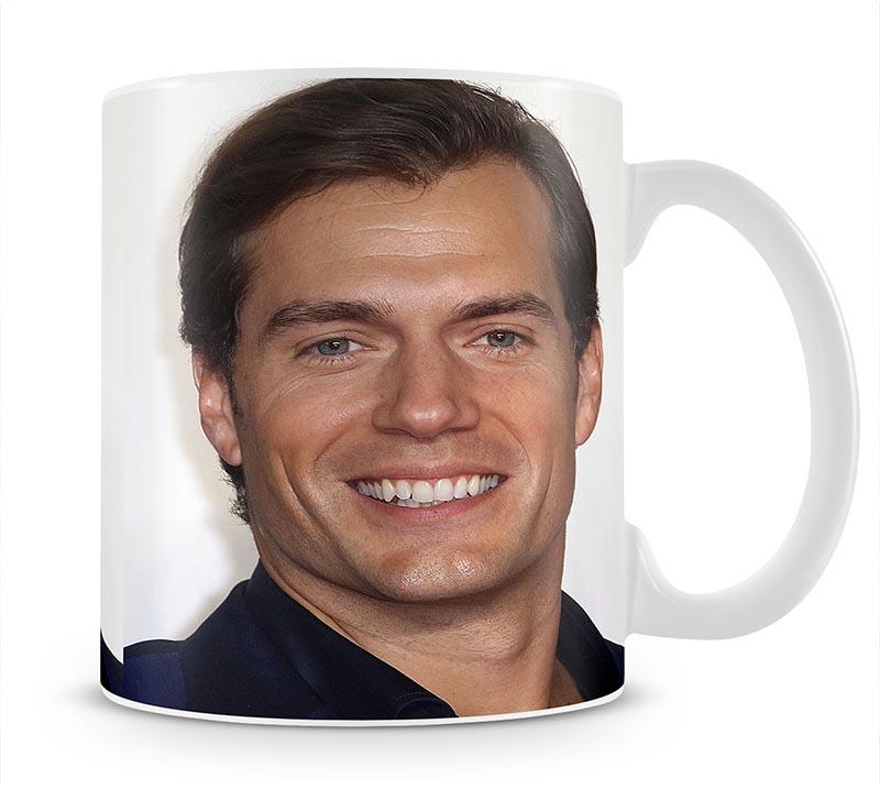 Henry Cavill Mug - Canvas Art Rocks - 1