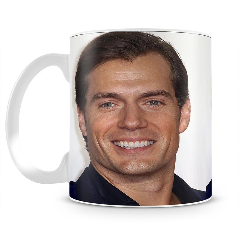 Henry Cavill Mug - Canvas Art Rocks - 2