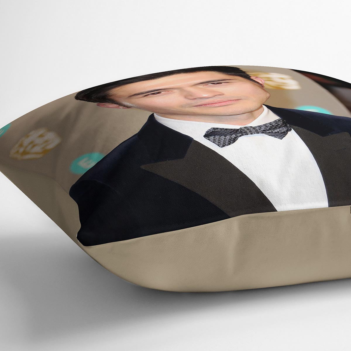 Henry Golding Cushion