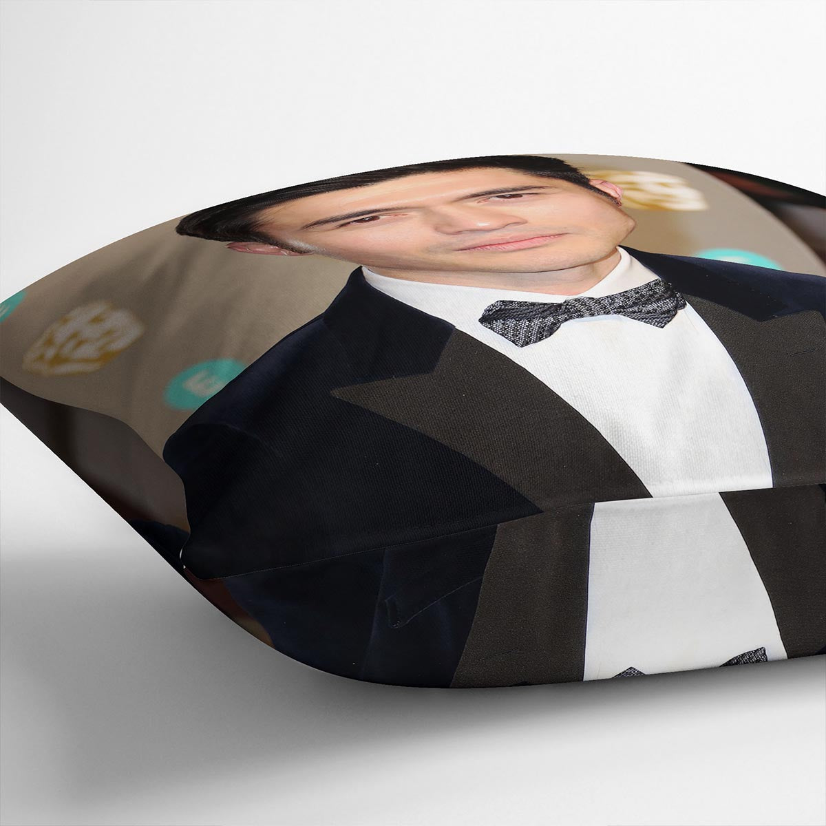 Henry Golding Cushion