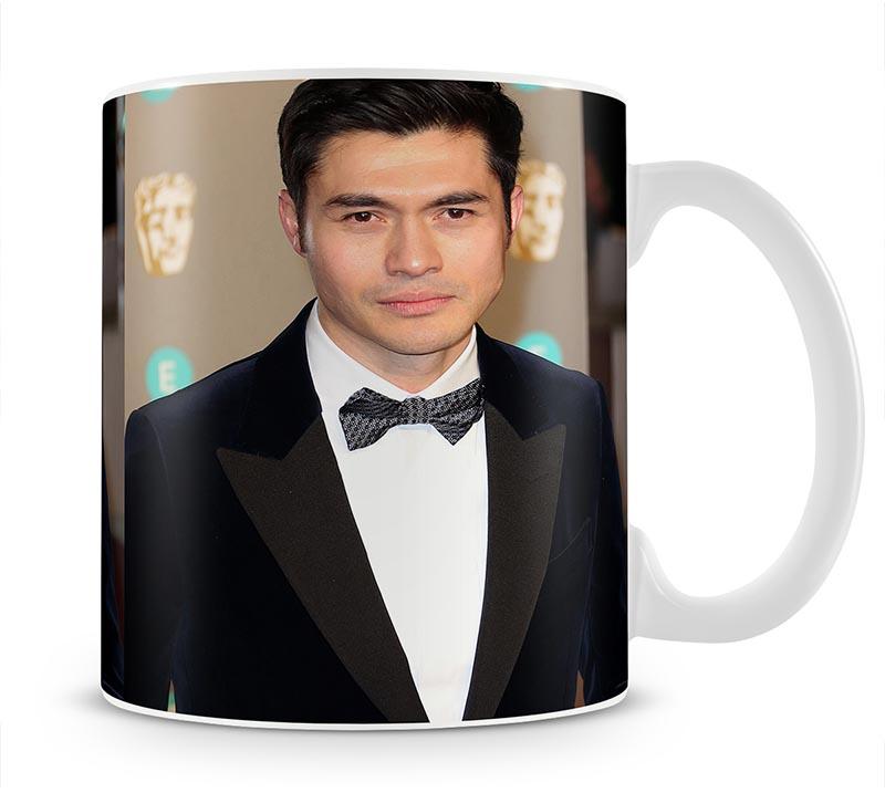 Henry Golding Mug - Canvas Art Rocks - 1